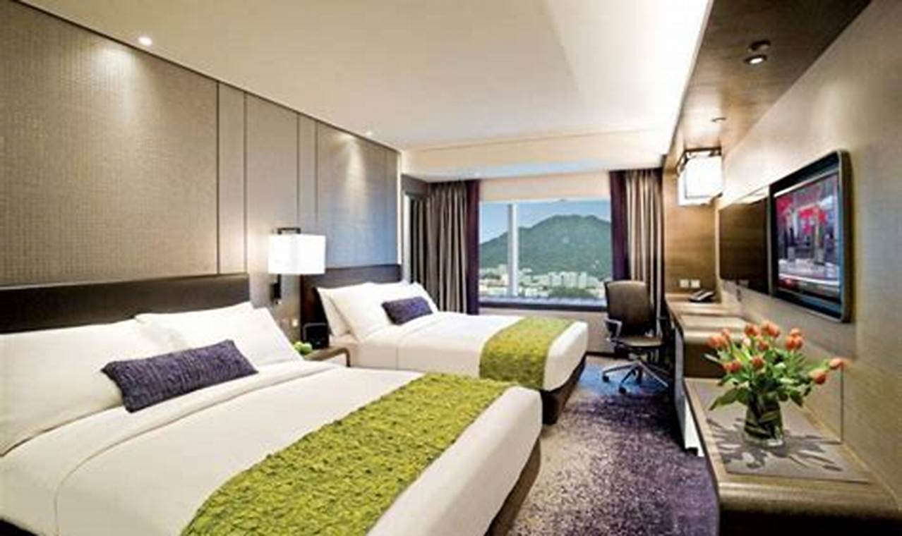 rekomendasi hotel di hongkong dekat mrt