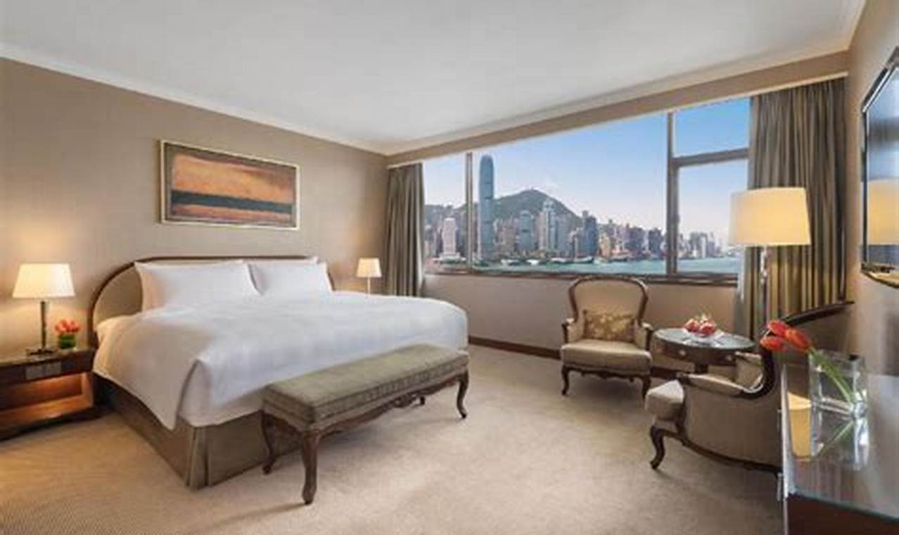 rekomendasi hotel di hongkong