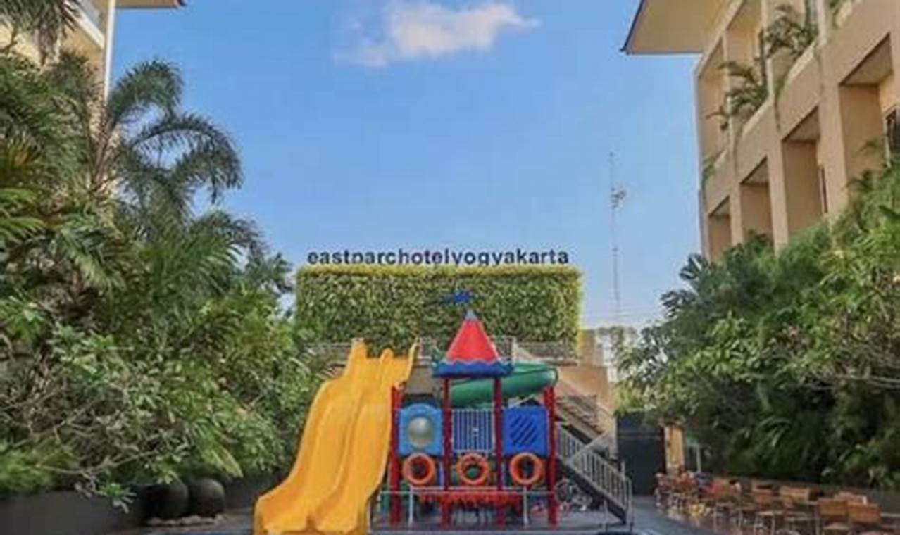 rekomendasi hotel di jogja untuk anak