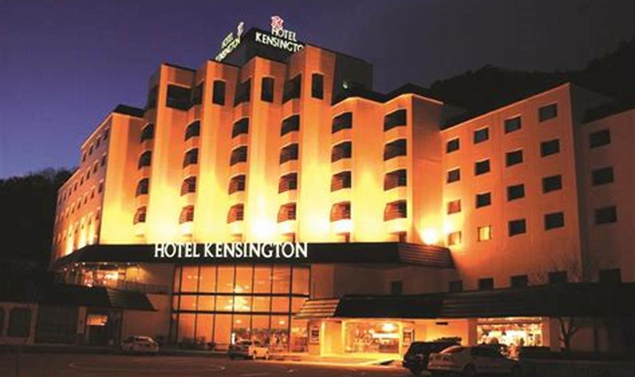 rekomendasi hotel di korea selatan