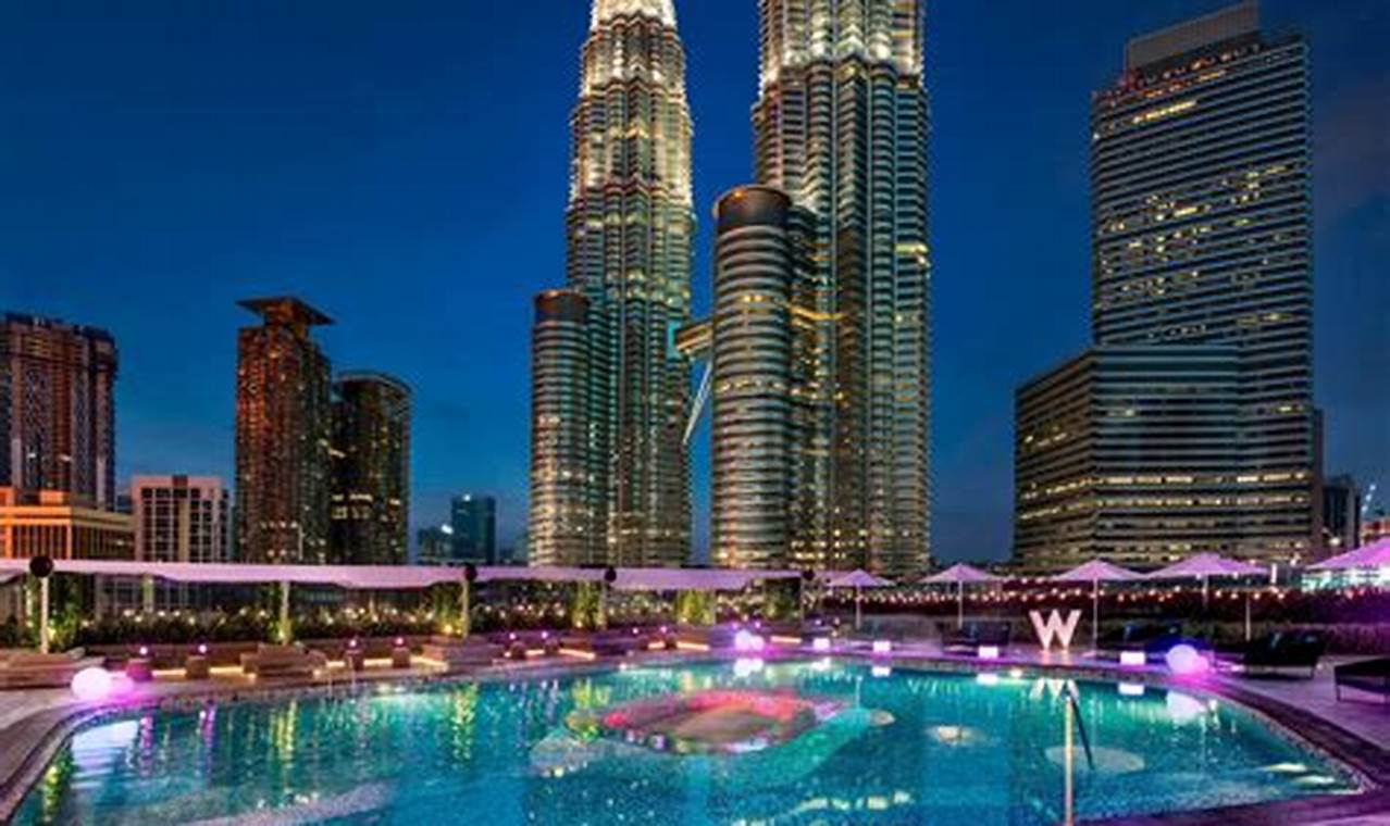 rekomendasi hotel di malaysia