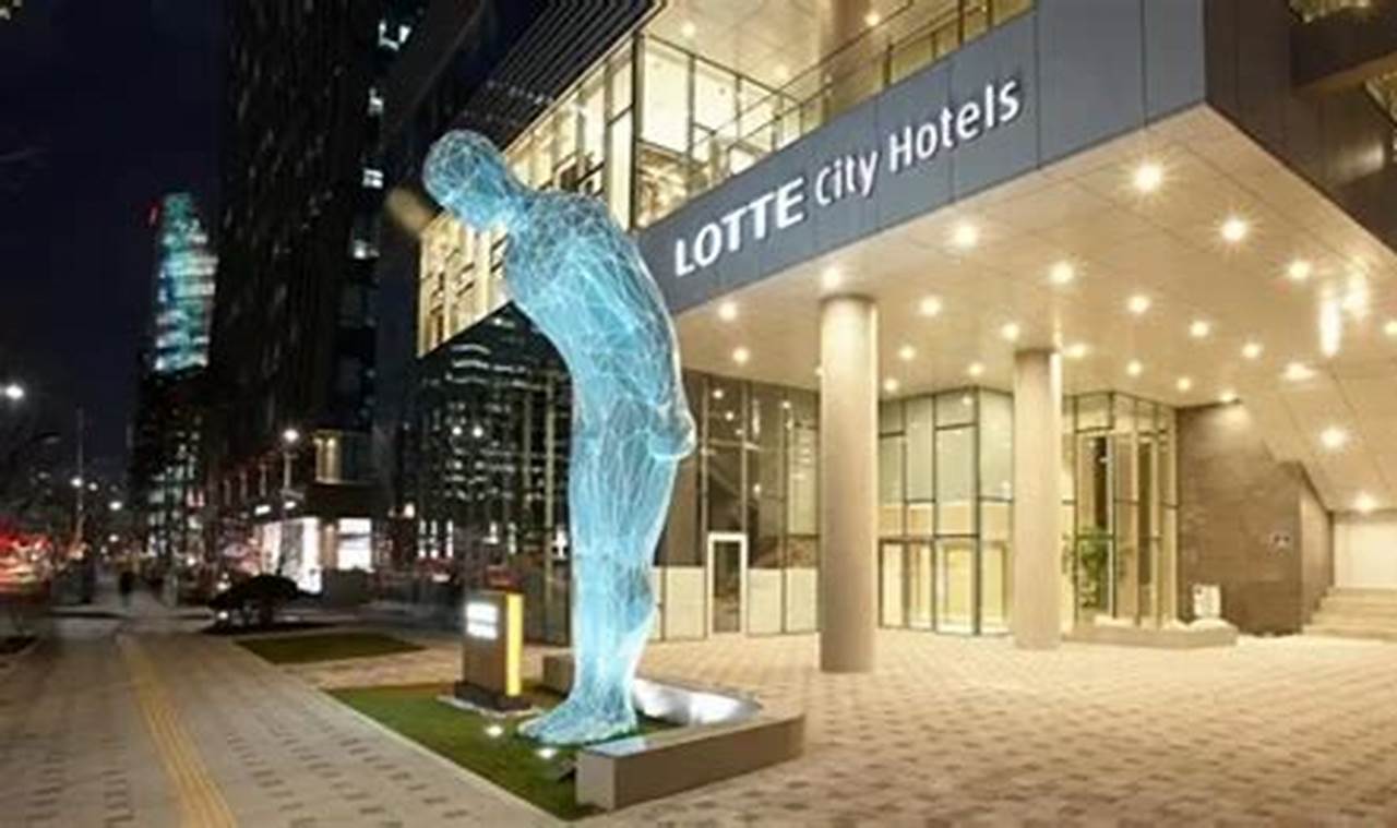 rekomendasi hotel di myeongdong seoul
