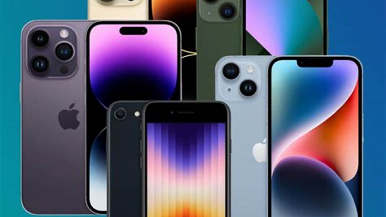 Temukan iPhone Terbaik 2023: Rekomendasi dan Rahasia Terungkap