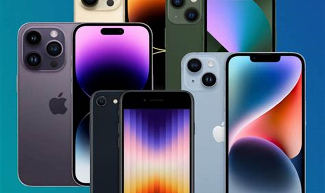 Temukan iPhone Terbaik 2023: Rekomendasi dan Rahasia Terungkap