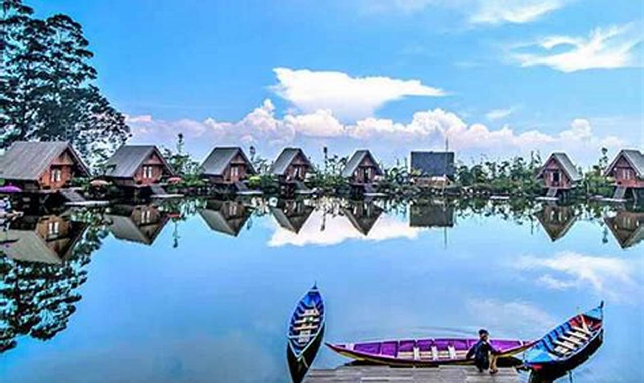 rekomendasi kota wisata di indonesia