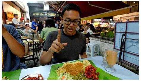Wisata Kuliner di Kuala Lumpur | Indonesia