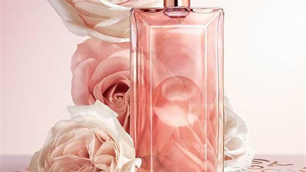 Temukan Rekomendasi Parfum Wanita Tahan Lama yang Memikat