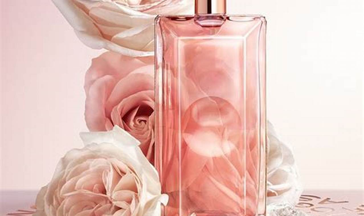 Temukan Rekomendasi Parfum Wanita Tahan Lama yang Memikat