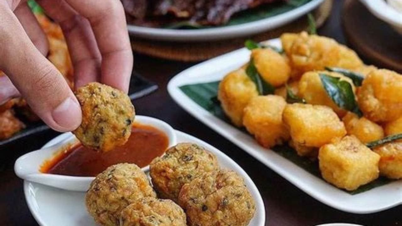 Temukan Rekomendasi Tempat Bukber Terbaik di Jakarta Pusat untuk Kuliner Ramadan yang Menggiurkan