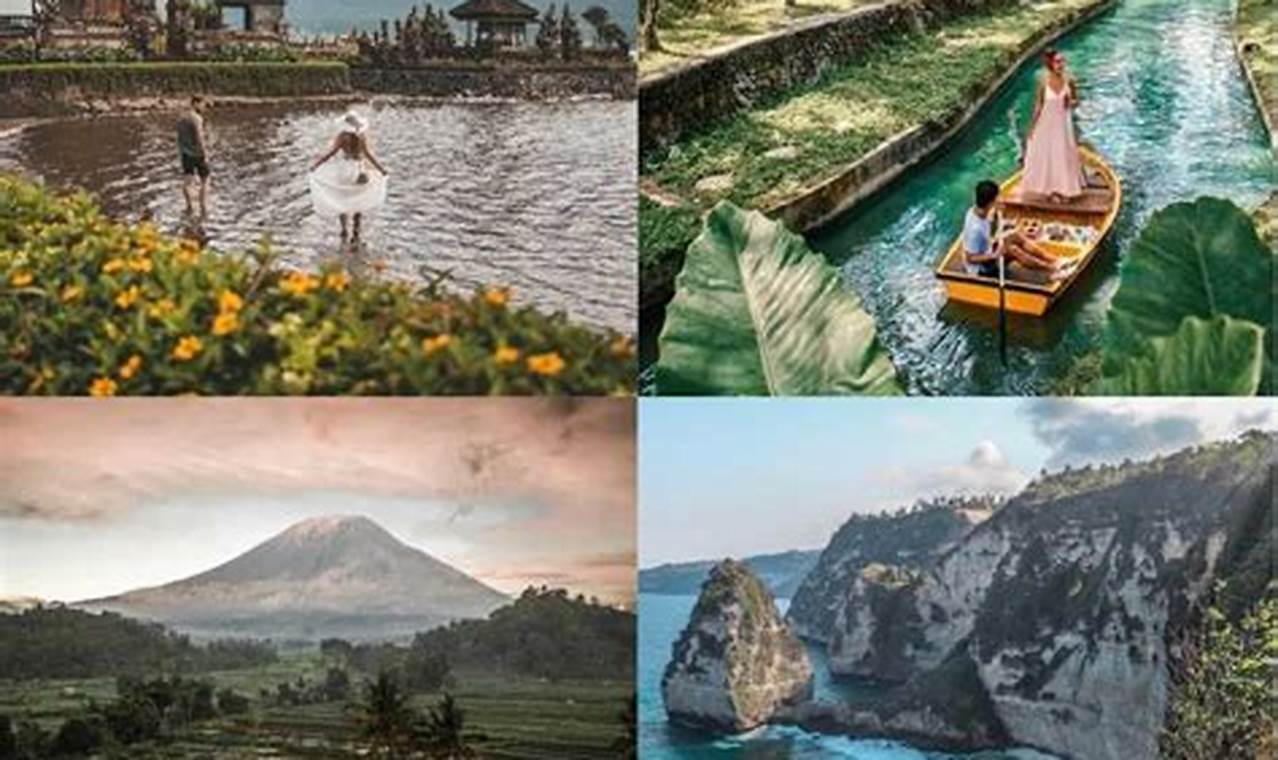 rekomendasi tempat honeymoon di indonesia