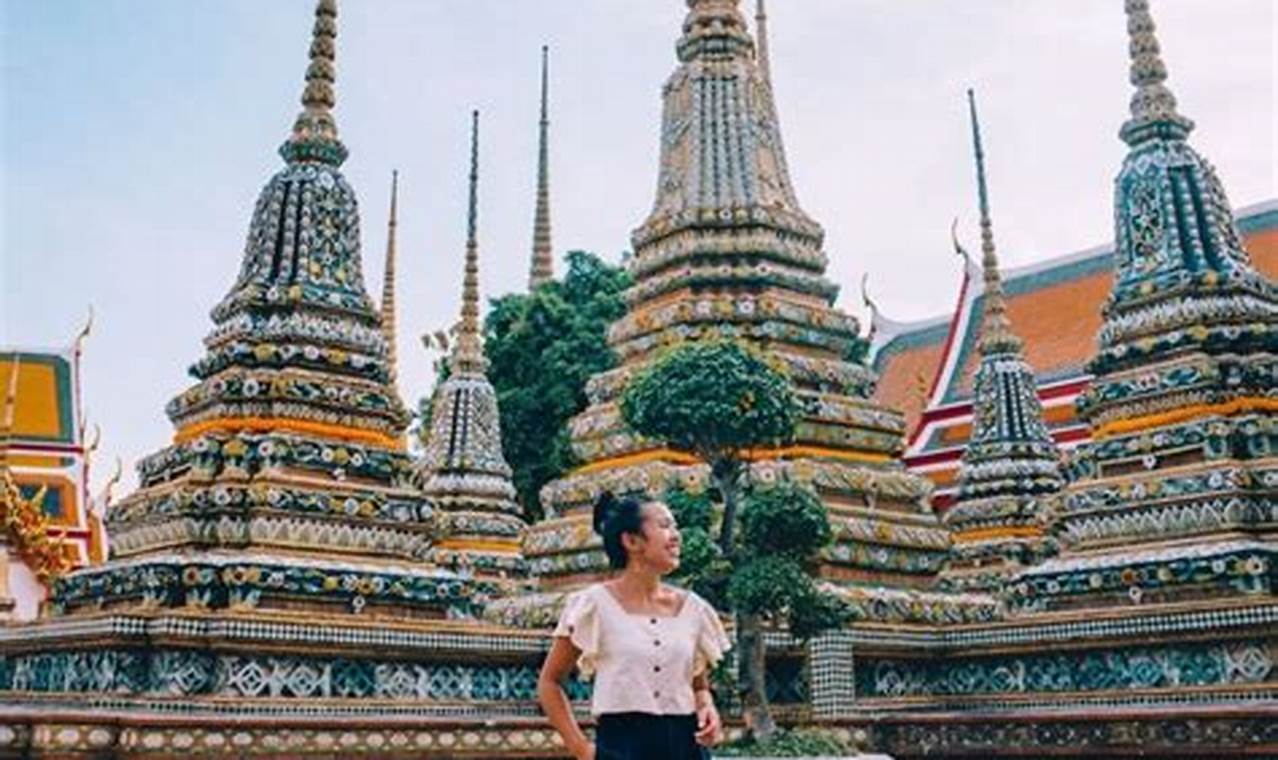 rekomendasi tempat wisata di bangkok