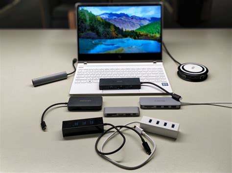 rekomendasi laptop dengan port USB-C