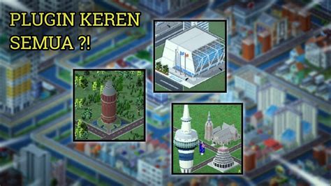 rekomendasi plugin theotown