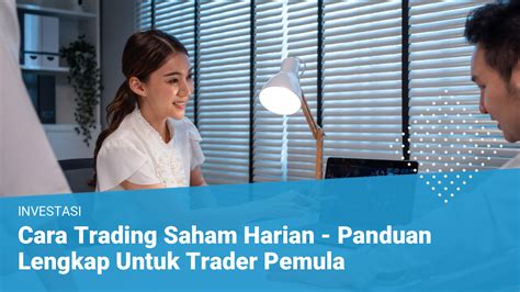 Rekomendasi Saham Untuk Trading Harian: Tips Jitu Memilih Saham Yang Menguntungkan