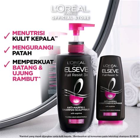 rekomendasi shampoo untuk rambut rontok