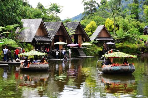 rekomendasi tempat wisata di bandung