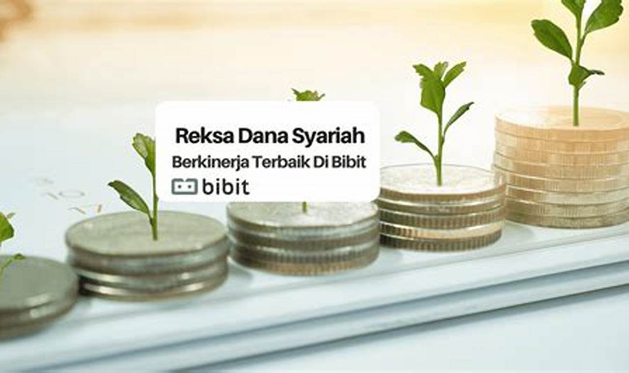 The Best Sharia Mutual Funds in Indonesia