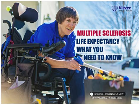 relapsing ms life expectancy