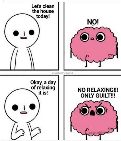 10 Relatable Anxiety Memes About Life