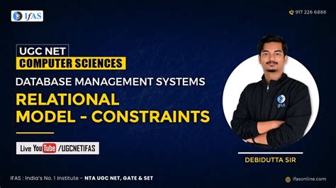 relational model constraints in dbms in hindi