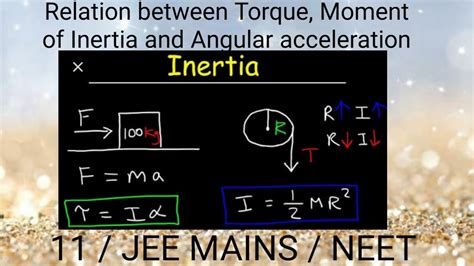 Relationship Acceleration And Inertia