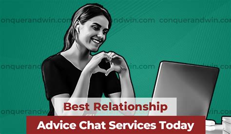 Relationship Advice Chat Free