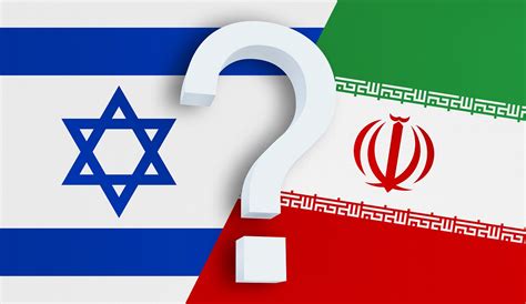relationship between iran and israel