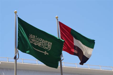 relationship between saudi arabia and uae