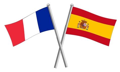 relationship between spain and france