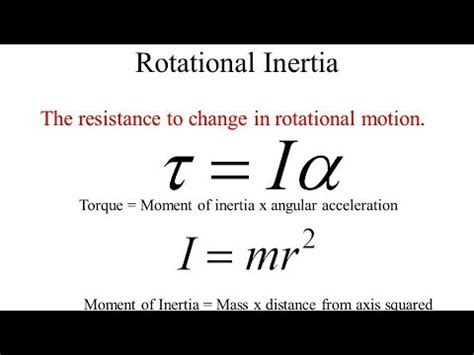 relationship between torque moment of inertia and angular acceleration