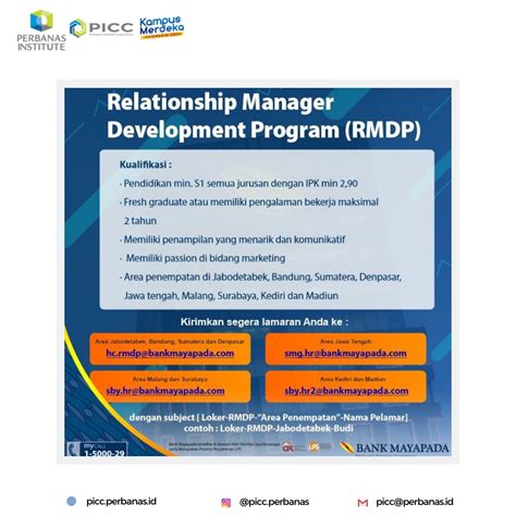 relationship manager development program