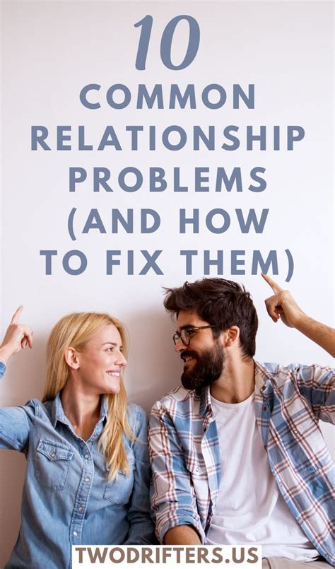 Relationship Problem Image