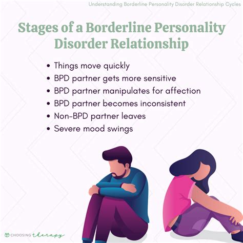 relationships with borderline personality men