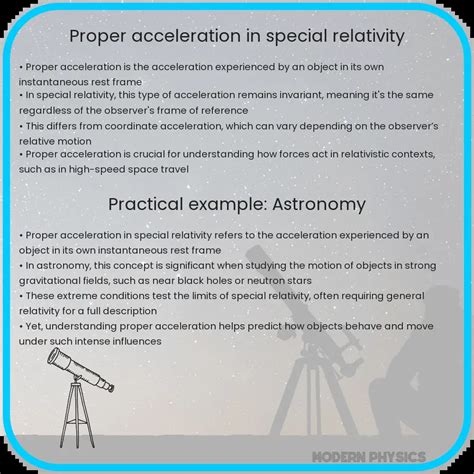 Relativity Acceleration