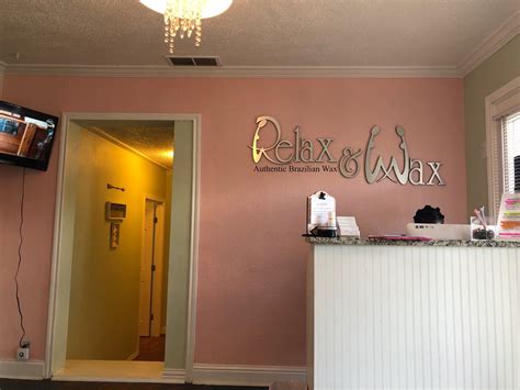 relax and wax near me