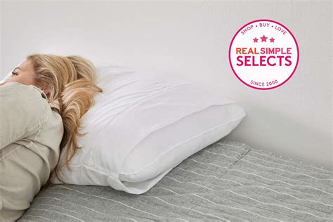 Relax The Back Side Sleeper Pillow