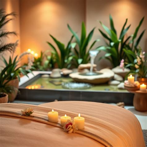 Nourish a Spa Line: The Ultimate Relaxation Experience