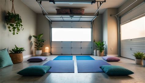 Relaxation in Garage