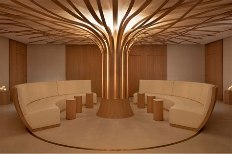 relaxation of entree