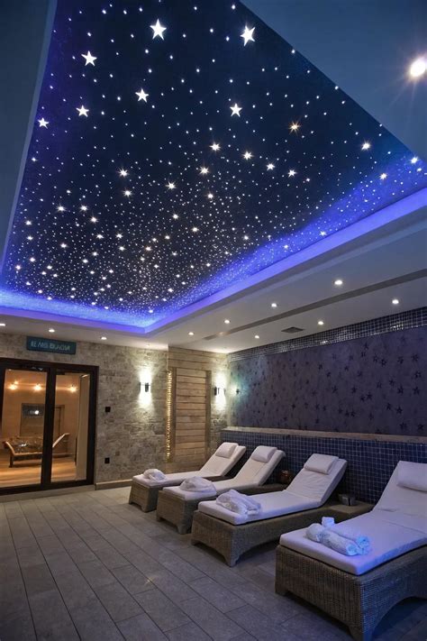 relaxation room spa