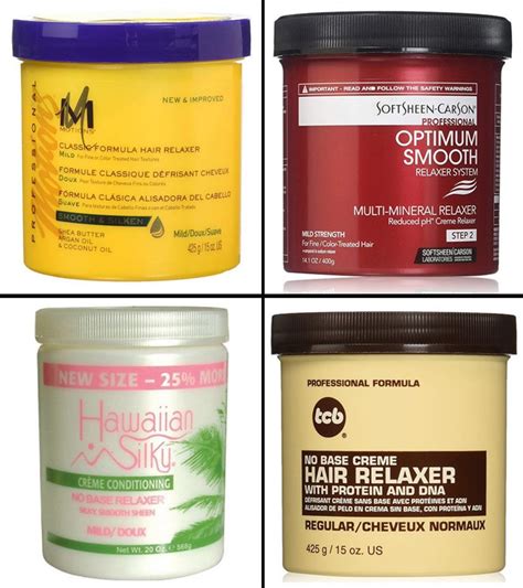 Relaxers For Black Hair: Tips, Reviews, And Tutorials