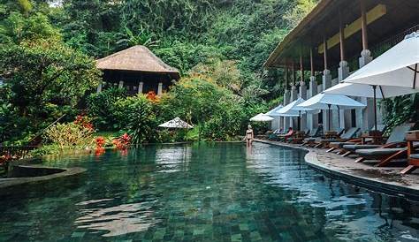 Relaxing Places To Stay In Bali Where With Stunning Views The Jetsetter