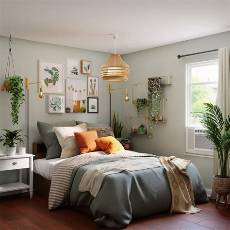 Peaceful Bedroom