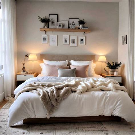 Relaxing Bedroom Accessories