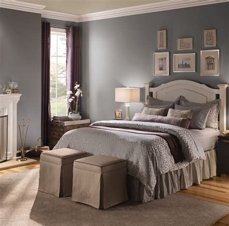 Relaxing Bedroom Colors