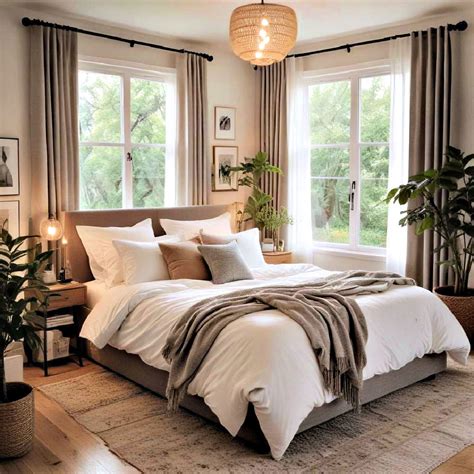 American Dream Builders Week 10 Home, Relaxing bedroom