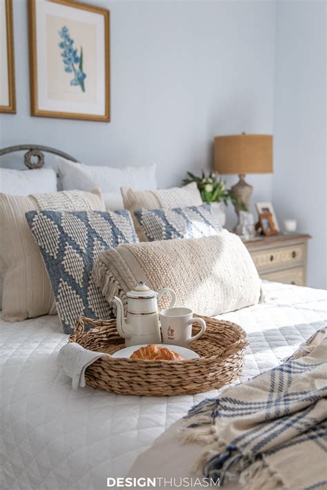 Relaxing Bedroom Texture