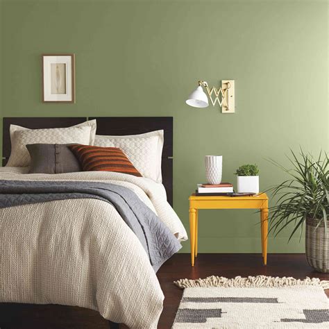 Relaxing Colors For Bedroom Walls