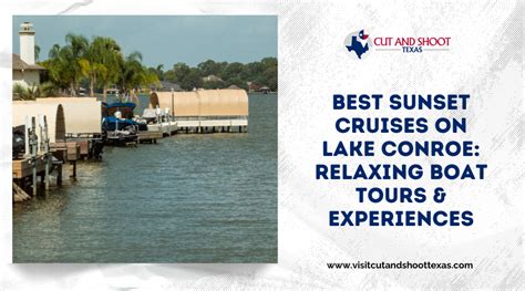 relaxing sunset cruises