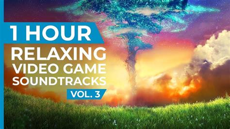 relaxing video games music